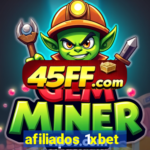 afiliados 1xbet
